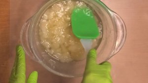 Глицериновое мыло с нуля