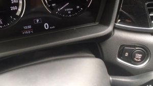 BMW X1 sDrive18i, F48. С первого раза не заводится!