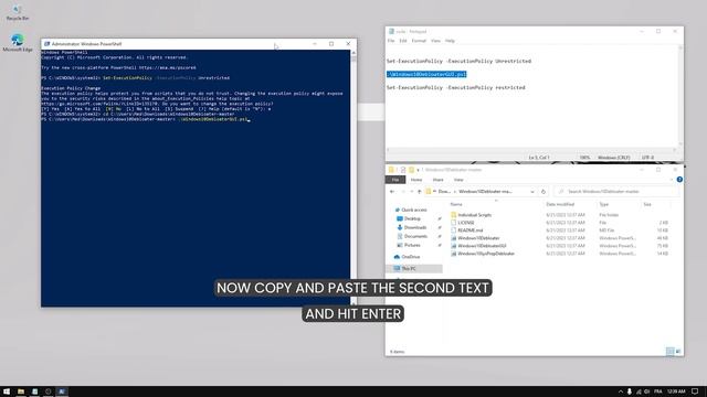 How To Clean Windows 10 | Remove Bloatware смотреть онлайн