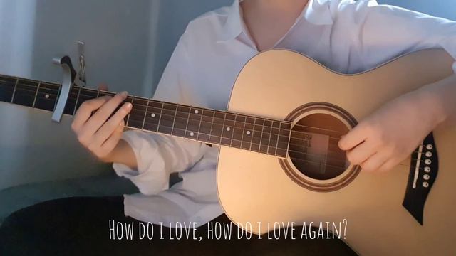 Sasha Sloan - Dancing With Your Ghost (cover) смотреть онлайн