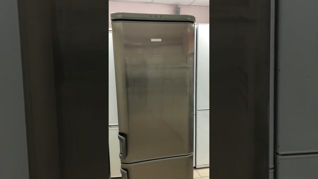 Первый Бытовой. Холодильник Electrolux - правильный выбор!!! смотреть онлайн