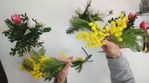 Букет в Кружке из Простых Материалов ? Идея Подарка на 8 Марта Своими Руками??