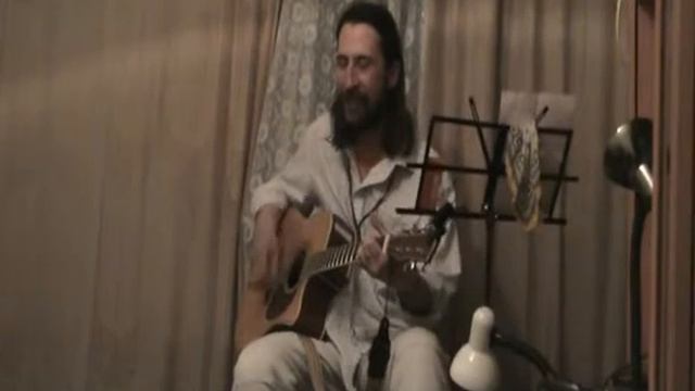 Киса - Я был очень милым богом(квартирник)26.02.2011 смотреть онлайн