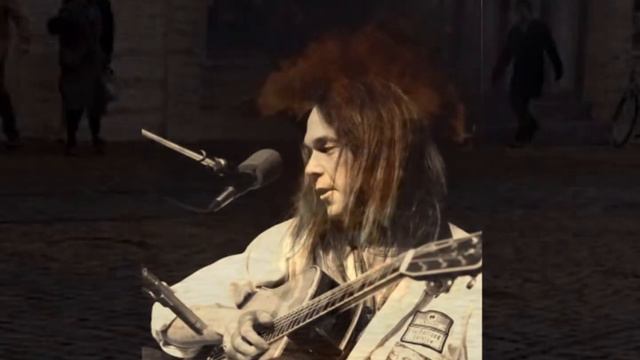 Neil Young   