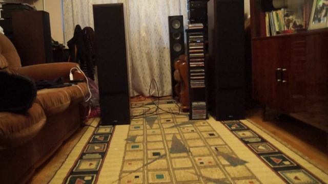 Jacques Loussier и акустический моножильный медный кабель ВВГ-п 2х2,5! Yamaha