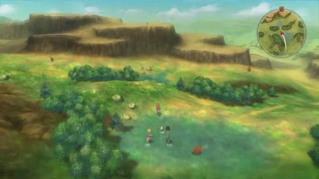 Ni No Kuni: Wrath of the White Witch (Blind) - Episode 28: "Glorious Backtracking" смотреть онлайн