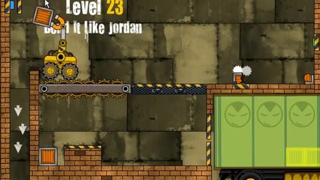 Truck Loader 2 - LEVEL 23 смотреть онлайн