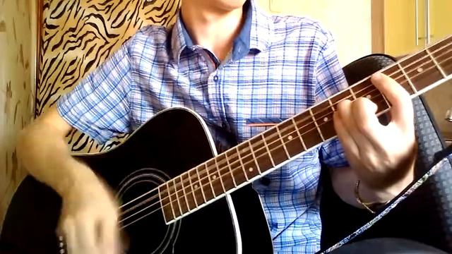 In the End - Linkin park (cover by Андрей Хижняк) смотреть онлайн