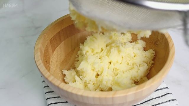 Only 3 Ingredients! Don't Fry Potatoes! Crispy Bubble Potato Chips Recipe смотреть онлайн