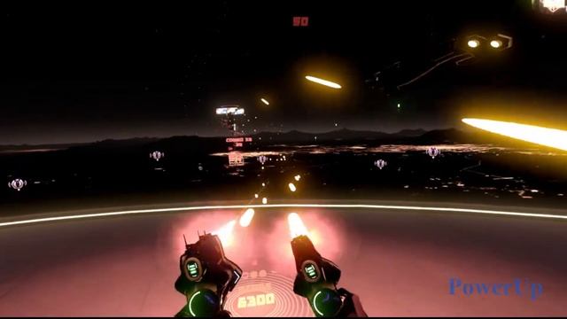 Space Pirate Trainer - Gun & Melee and PowerUp modes смотреть онлайн