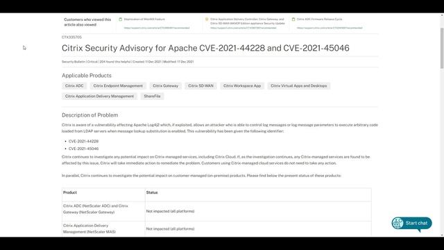 The Latest Updates on Log4j смотреть онлайн