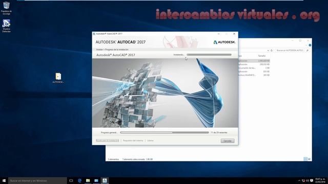 INSTALACIÓN AUTOCAD 2017 смотреть онлайн