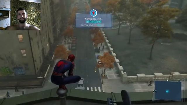 Marvel's Spider-Man Remastered (ПРОХОЖДЕНИЕ) PC смотреть онлайн