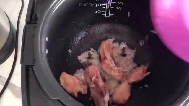Simple Chicken Soup use Tefal Smart Pro Multicooker ( смотреть онлайн