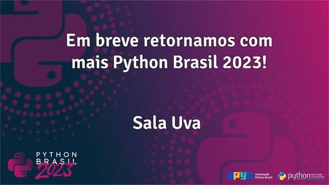 Sala Uva - 02/11 Tarde смотреть онлайн