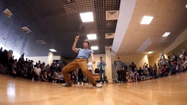 Судьи отжигают на брейк данс фестивале в Мытищах смотреть онлайн