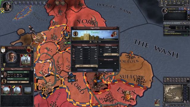 Crusader Kings 2 - Monks and Mystics - Part 7 смотреть онлайн