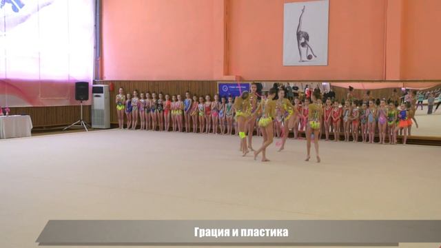 Первенство Гомельской области по художественной гимнастике смотреть онлайн