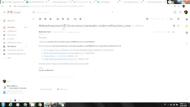 Cómo Cancelar Todas las Suscripciones de la Cuenta de Correo de Gmail смотреть онлайн