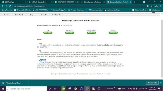 Cómo Cambiar o Reducir el Tamaño de una Imagen con BMP paso a paso смотреть онлайн