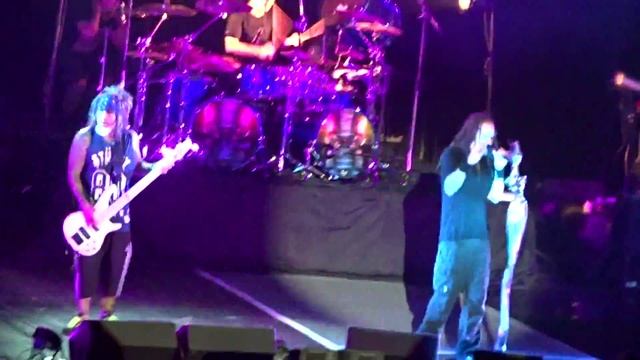 Korn - Intro, Falling Away From Me, Twist (live In Minsk) - 05/17/2014