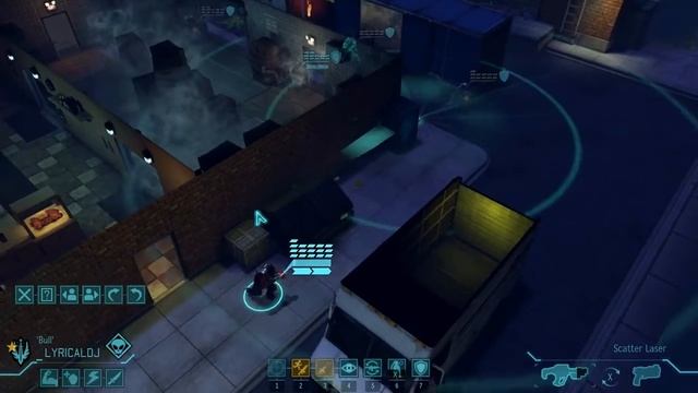 X-Com Enemy Unknown (Slingshot DLC) w/Mallinka Part 21 смотреть онлайн