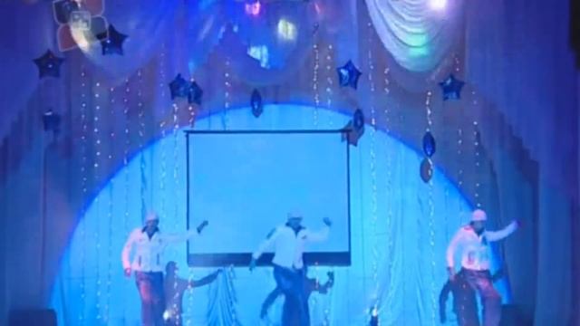 Electric Light - Electro. Курган, 2007 год.