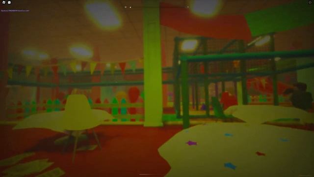 СТАЛИ ДРУЗЬЯМИ С МОНСТРОМ| ROBLOX смотреть онлайн