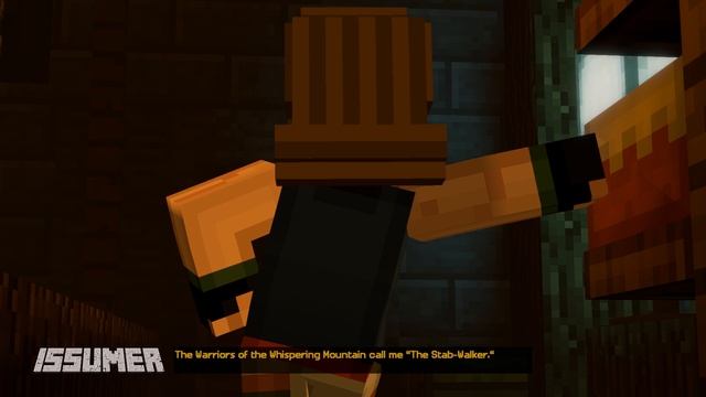 [SEASON 2] Play as SILENCED Female Jesse! FULL Playthrough Minecraft Story Mode Season 2 смотреть онлайн