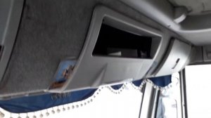 IVECO TRAKKER не работает панель приборов