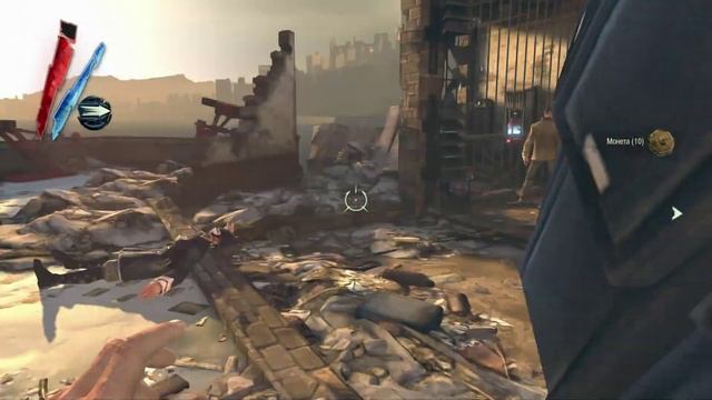 Прохождение Dishonored : Часть 29 — Северная сторона моста смотреть онлайн