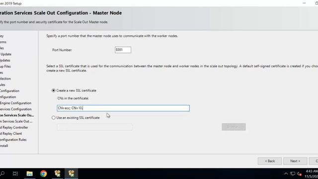 Instalación de SQL Server 2019, para instalación de SAP ERP смотреть онлайн