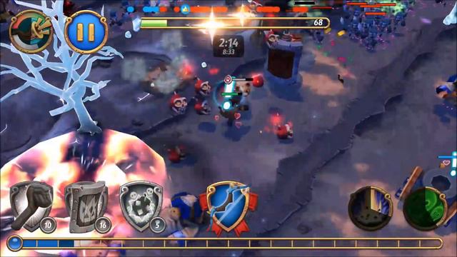 ROYAL REVOLT 2 - URSA CUP PART 3 смотреть онлайн