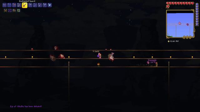 Goodie bags are good for bribing | Terraria part 7 смотреть онлайн
