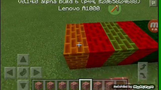 Обозревает мод на разноцветные кирпичи в Майнкрафте смотреть онлайн