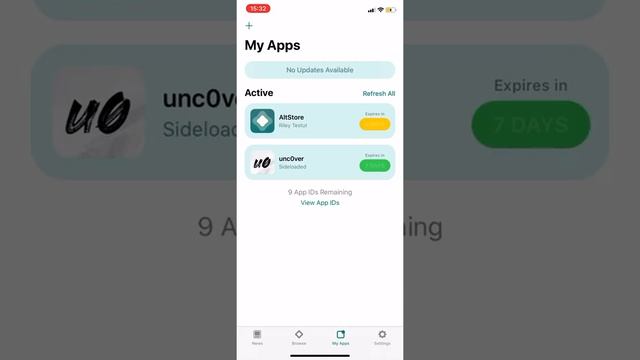 Установка Unc0ver (с пк)неполное видео ? смотреть онлайн