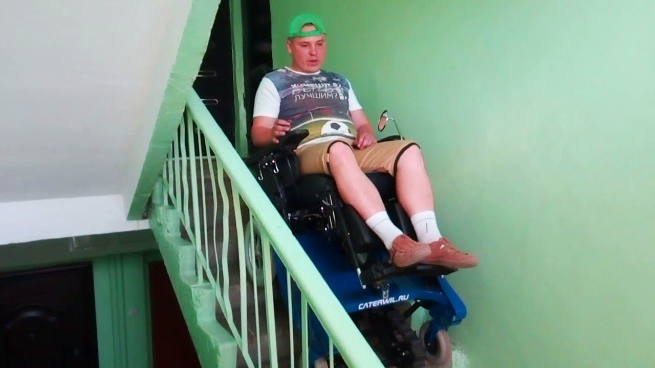 Caterwil GTS3 video review смотреть онлайн