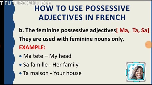 French Lesson - Week 1 - JS 1 смотреть онлайн