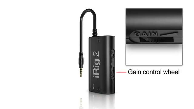 IRig 2 Mobile Guitar Interface - Trailer