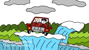 Каникулы Брежнева - простой мультик.