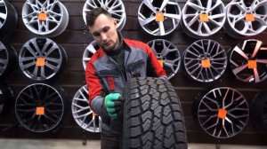 Выбираем резину А/Т: обзор бюджетных китайских шин