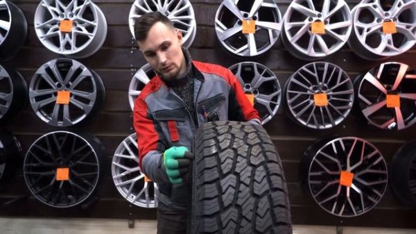 Выбираем резину А/Т: обзор бюджетных китайских шин