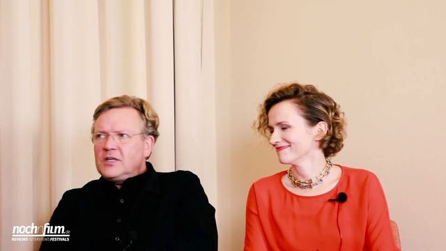 Im Gespräch Mit Adina Vetter & Justus Von Dohnányi | Wir Sind Dann Wohl Die Angehörigen | Intervie