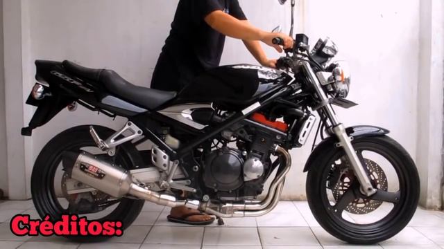 TUDO SOBRE A SUZUKI GSF 250 BANDIT смотреть онлайн