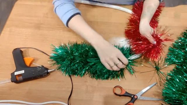 Новогодние игрушки 2021. Как сделать сладости быстро и легко смотреть онлайн