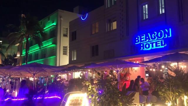 Майами, Лучшие места. Красивые виды. Miami