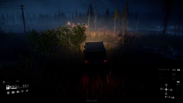 #21 SnowRunner [Epic games] 初見プレイ動画 アイランド湖のガレージが無い。それにしてもカーン92はチート級の性能。 смотреть онлайн