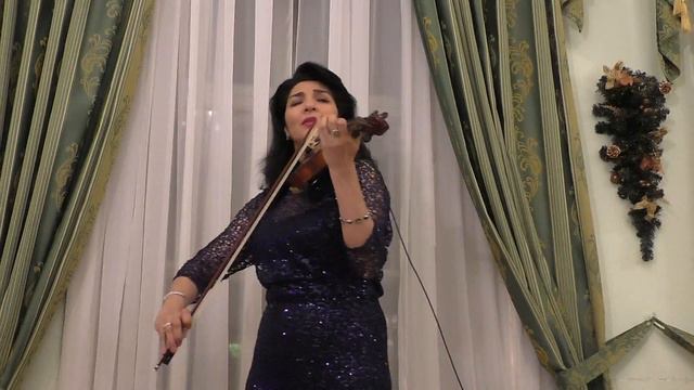 Нохид Зейналпур - Султони калбам @ ДК "Гайдаровец" 24.12.2016 смотреть онлайн