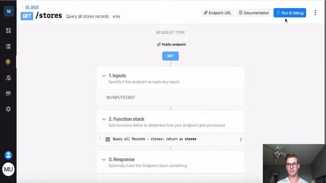 Demo: Shopping Mall Directory #2 - CRUD API Endpoints смотреть онлайн