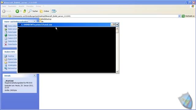 Minecraft Bukkit 1.1 ( wie Update ich ?) info by BukkitSupport [GER] [HD] смотреть онлайн